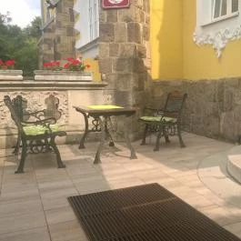 G&D Kézműves Cukrászat (Eger & Park Hotel), Eger - Külső kép