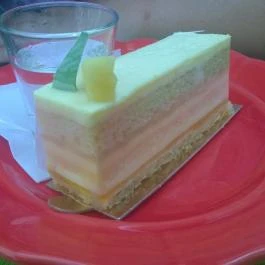 G&D Kézműves Cukrászat (Eger & Park Hotel), Eger - Étel/ital