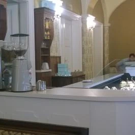 G&D Kézműves Cukrászat (Eger & Park Hotel), Eger - Belső