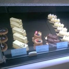 G&D Kézműves Cukrászat (Eger & Park Hotel), Eger - Étel/ital