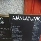 Garden Cafe & Pizzéria Nyírtelek - Étlap/itallap