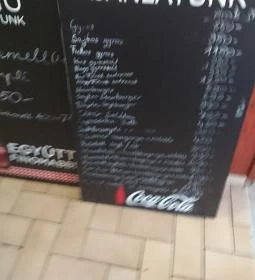 Garden Cafe & Pizzéria