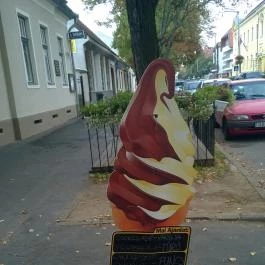 Gelato Mio Fagylaltozó Sárospatak - Egyéb
