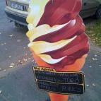 Gelato Mio Fagylaltozó Sárospatak - Külső kép