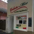 Gelato Mio Fagylaltozó Sárospatak - Külső kép