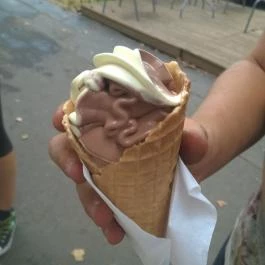 Gelato Mio Fagylaltozó Sárospatak - Étel/ital