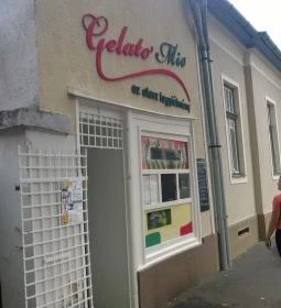 Gelato Mio Fagylaltozó