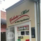 Gelato Mio Fagylaltozó Sárospatak - Külső kép