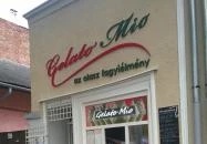 Gelato Mio Fagylaltozó Sárospatak
