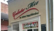 Gelato Mio Fagylaltozó Sárospatak - Külső kép