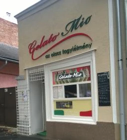 Gelato Mio Fagylaltozó
