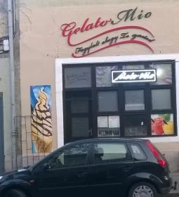 Gelato Mio Fagylaltozó