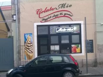 Gelato Mio Fagylaltozó Sátoraljaújhely