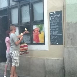 Gelato Mio Fagylaltozó Sátoraljaújhely - Külső kép