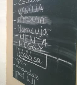 Gelato Mio Fagylaltozó