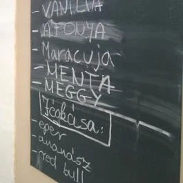 Gelato Mio Fagylaltozó Sátoraljaújhely - Egyéb