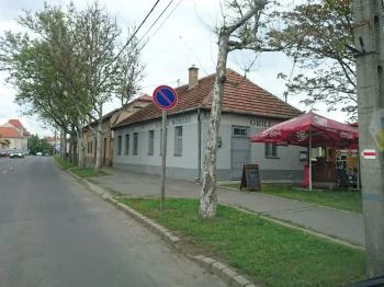 Grill Gödör Sárospatak