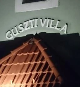 Guszti Villa
