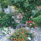 Guszti Villa Hévíz - Medence/kert