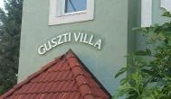 Guszti Villa Hévíz - Külső kép