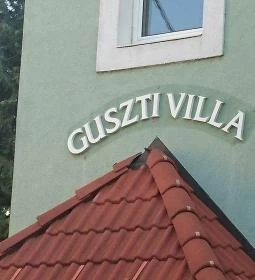Guszti Villa