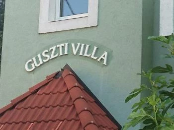Guszti Villa Hévíz