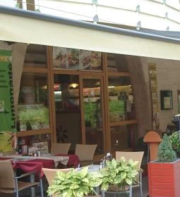 Gyöngyvirág Étterem