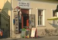 Gyros és Halsütő Szerencs