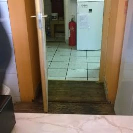 Gyros és Halsütő Szerencs - Belső