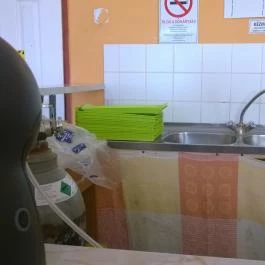 Gyros és Halsütő Szerencs - Belső