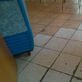 Gyros és Halsütő Szerencs - Belső