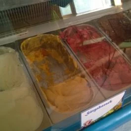 Gyros és Halsütő Szerencs - Étel/ital