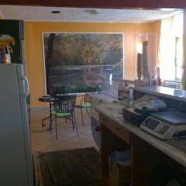 Gyros és Halsütő Szerencs - Belső