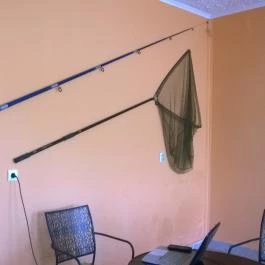 Gyros és Halsütő Szerencs - Belső