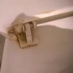 Gyros és Halsütő Szerencs - Mosdó