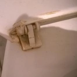 Gyros és Halsütő Szerencs - Mosdó