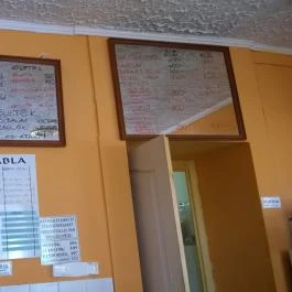 Gyros és Halsütő Szerencs - Belső