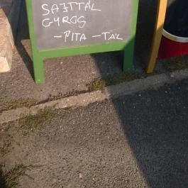 Gyros és Halsütő Szerencs - Egyéb