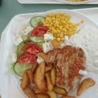 Gyros Terasz Miskolc - Étel/ital