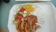 Gyros Terasz Miskolc - Étel/ital