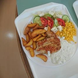 Gyros Terasz Miskolc - Étel/ital