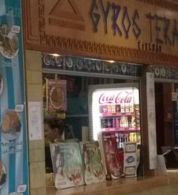 Gyros Terasz