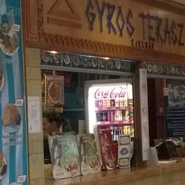 Gyros Terasz Miskolc - Külső kép