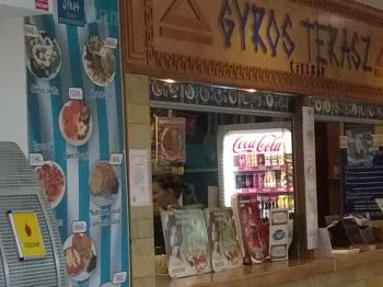 Gyros Terasz Miskolc