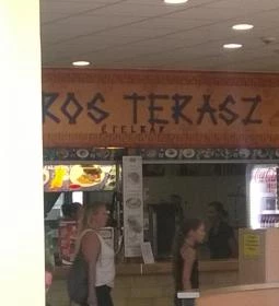 Gyros Terasz