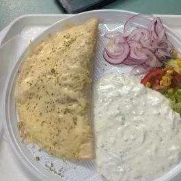 Gyros Terasz Miskolc - Étel/ital