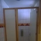 Halász Cukrászda Szerencs - Mosdó