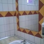 Halász Cukrászda Szerencs - Mosdó