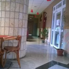 Halász Cukrászda Szerencs - Belső