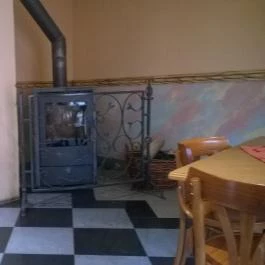 Halász Cukrászda Szerencs - Belső